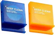 USB Holder Tech Case Rotating Cable Storage Box Cable Container for Organizing Data Lines