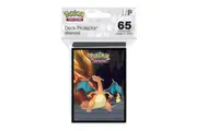 Ultra Pro Deck Protector Sleeves Scorching Summit 65ct Standard