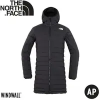 在飛比找樂天市場購物網優惠-【The North Face 女 600FP 長版羽絨外套