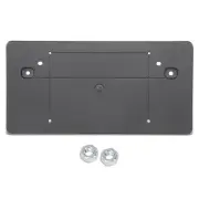 Fit 20-21 Mini Cooper Front License Plate Mounting Bracket Holder Factory Style