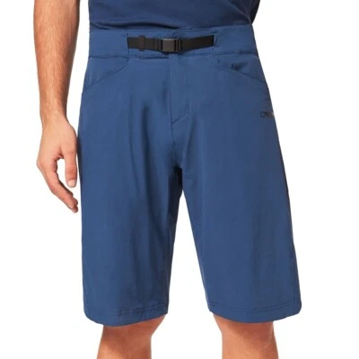 DROP IN MTB SHORTS FOA403124 OAKLEY APPAREL POSEIDON 34 in MEN