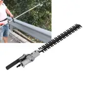 HD 26mm H Trimmer Attachment Double Blade Acc For Brush Cutters HB AC