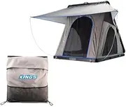 Kings Grand Tourer Lite Roof Top Tent hard shell+ Universal Storage Bag