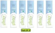 Amway Glister Multi Action Toothpaste Plaque Removal 200gm Each Pack Of 6