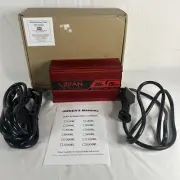 LZFAN 36 Volt 15 Amp Golf Cart Smart Charger - EZ-GO CLUB CAR YAMAHA