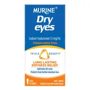 Murine Dry Eyes Drops 10ml