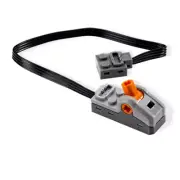 New LEGO 8869 Power Functions Control Switch Pole Reverser Polarity Out of Box