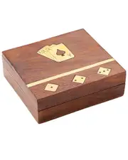 Matr Boomie Game Night Box (5 Dice Playing Cards)