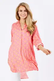 Weekend Botanical Tunic--NAU-SS17N-131