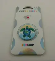 Honu Turtle Pop socket phone grip and stand for iphone stand for phone stick on