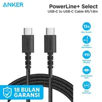 在飛比找蝦皮購物優惠-Anker Powerline Usb C 型轉 C 電纜 