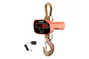 5000kg Electronic Crane Scales Industrial Hanging Digital Weight