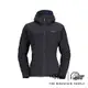 【RAB】Xenair Alpine Light Jacket Wmns 輕量防風透氣化纖連帽外套 女款 烏木灰 #QIP02