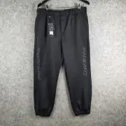 Dickies x Mastermind Japan Pants Mens 34 Black Joggers Reflective NEW 9031