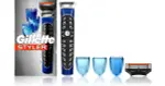Gillette 4 in 1 styler trimmer and razor