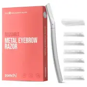Eyebrow Razor Face Razors for Women&Men Eyebrow Trimmer Shaper with Precisi