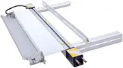 600MM Bracket Version Hot Bending Machine For Organic Plates,Acrylic Bending Machine,Bending Machine For Plastic Plates,PVC for Decoration Engineering Sign Making(600mm)