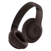 Beats by Dr.Dre MQTT3PA/A Beats Studio Pro Premium Headphones Deep Brown New