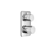 Dornbracht 36426845-000010 - Concealed Thermostatic with Two Way Volume Control