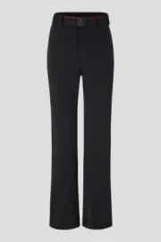 BOGNER FIRE & ICE Black Zula Ski Winter Boot Pants Boot Let Zip 44 XL US 14 New