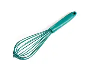 Whisk for Baking Silicone Whisk Hand Whisker Hand Whisk Manual Plastic Whisk