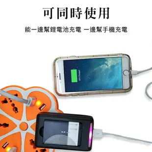 鋰電池專用充電座 現貨 當天出貨 BL-5B/4C/5C/6C鋰電池 USB 充電頭 充電器【coni shop】【APP下單9%點數回饋】