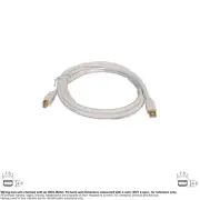 Cable Video Audio Mini DP Displayport A/V to Mini Displayport AV 6FT SKU 124612