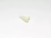 RC10-654 TEAM ASSOCIATED VINTAGE RC10 WORLDS BUGGY NEW WING MOUNT BUTTON