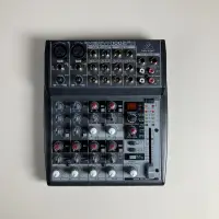 在飛比找蝦皮購物優惠-【未來音樂】BEHRINGER XENYX 1002 FX 