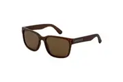 Carve Rivals XL Sunglasses in Matte Translucent Brown Brown Polarised