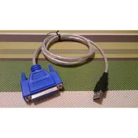 在飛比找蝦皮購物優惠-USB TO LPT 印表機埠 Parallel port 