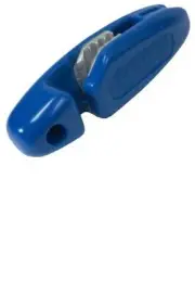 Djembe Drum Rope Puller- Five Colors - Single hand (BLUE) BLUE