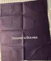 Dooney & Bourke Dust Bag New 17" x 21"