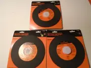 BLACK & DECKER 7" METAL Cutting SAW BLADE (73-217) - NEW piranha lot of 3 c13