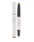 Mally lip illusion lip system Lipstick and powder highlighter duo double shot