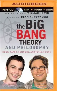 在飛比找三民網路書店優惠-The Big Bang Theory and Philos