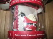 Williams-Sonoma Santa Spice Ball NEW Tea Cider