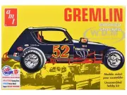 SKILL 2 MODEL KIT GREMLIN MODIFIED STOCKER 1/25 SCALE CAR BY AMT AMT1448