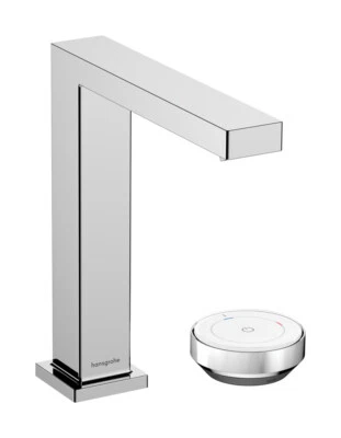 Hansgrohe 2-hole single-lever mixer 150 Tecturis E 73053000 chrome