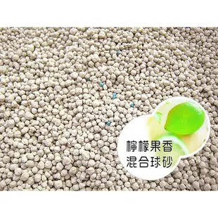 [4包宅配免運] 惜時 Seeds 晶球 奈米銀粒子 貓砂 10L 茉莉/檸檬/無香味