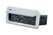 Dynalink Multi Format HDMI 4K Converter Box In Desk Version