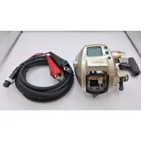 在飛比找蝦皮購物優惠-二手電動捲線器 DAIWA HYPER TANACOM 40