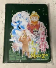 MetaZoo TCG Wilderness 9 Pocket Card Binder - Brand New Authentic Factory Sealed