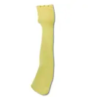 MAGID KEV22-TSS3 CutMaster Cut Resistant Sleeve with Thumb Slot Yellow