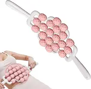 Muscle Roller for Legs - Muscle Massage Roller,Adjustable Equipment Tool Long-Lasting Massager for Thigh Calf Arms Body Workout Exercise Yoga