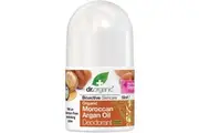 Deodorant Roll-on Organic (Moroccan Argan Oil) - 50mL