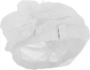 TOVINANNA Curly Hair Cap Lengthening Net Bath Cap Hair Plopping Net for Quick Drying