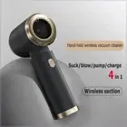 11000Pa Portable Car Vacuum Cleaner Reusable Compressed Air Duster Car Clean