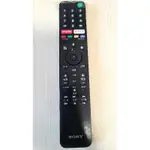 SONY索尼電視遙控器 RMF-TX520T 正原廠 SONY遙控器 支援語音遙控器 公司貨