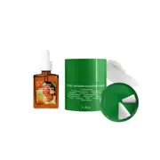 Dr. Althea - Vitamin C Boosting Serum (1ea) X Pure Grinding Cleansing Balm (1ea) Set